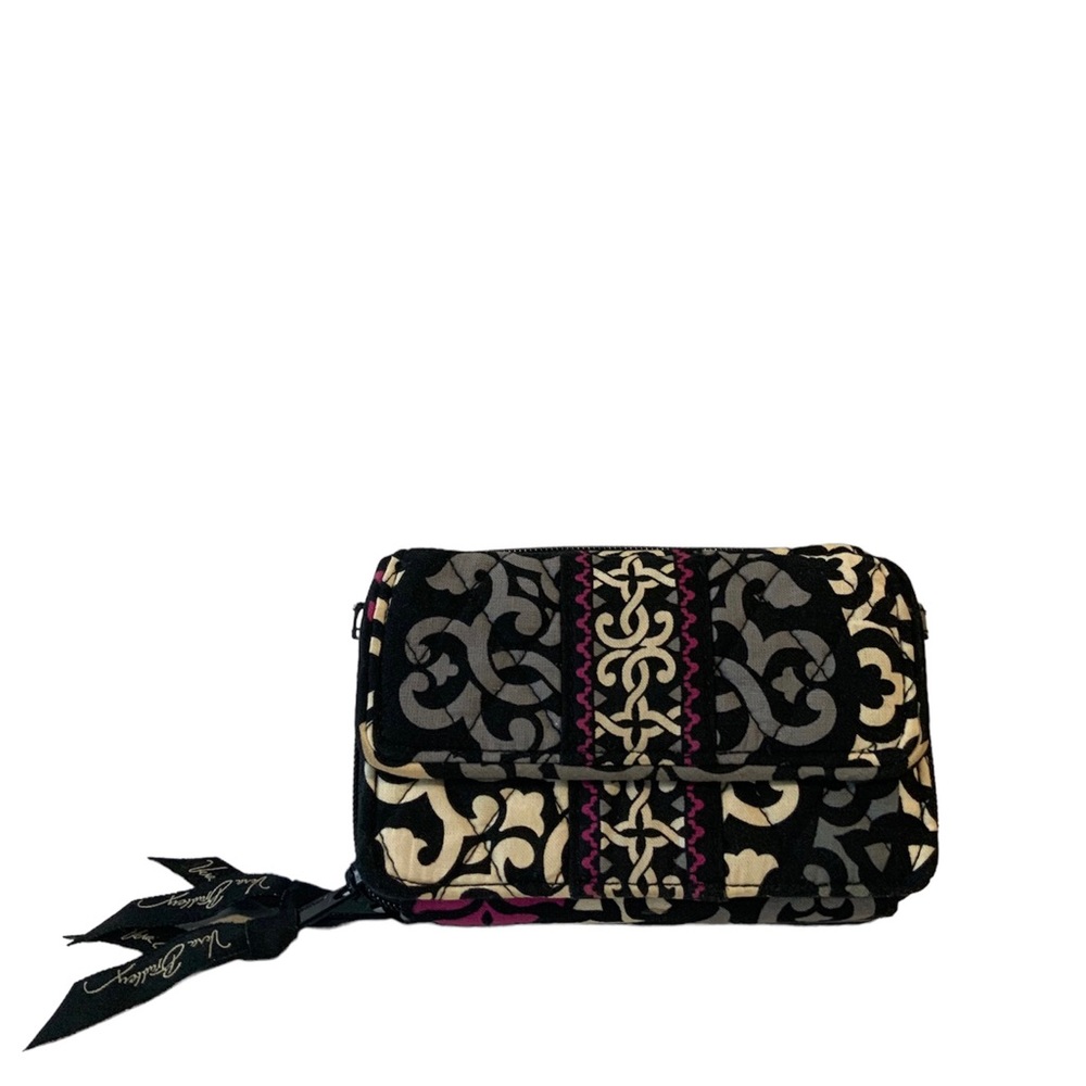 Vera Bradley wristlet